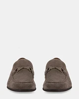 RIMINI TAUPE SUEDE