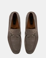 RIMINI TAUPE SUEDE