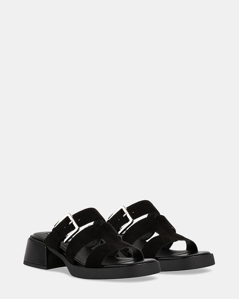 SESAME BLACK