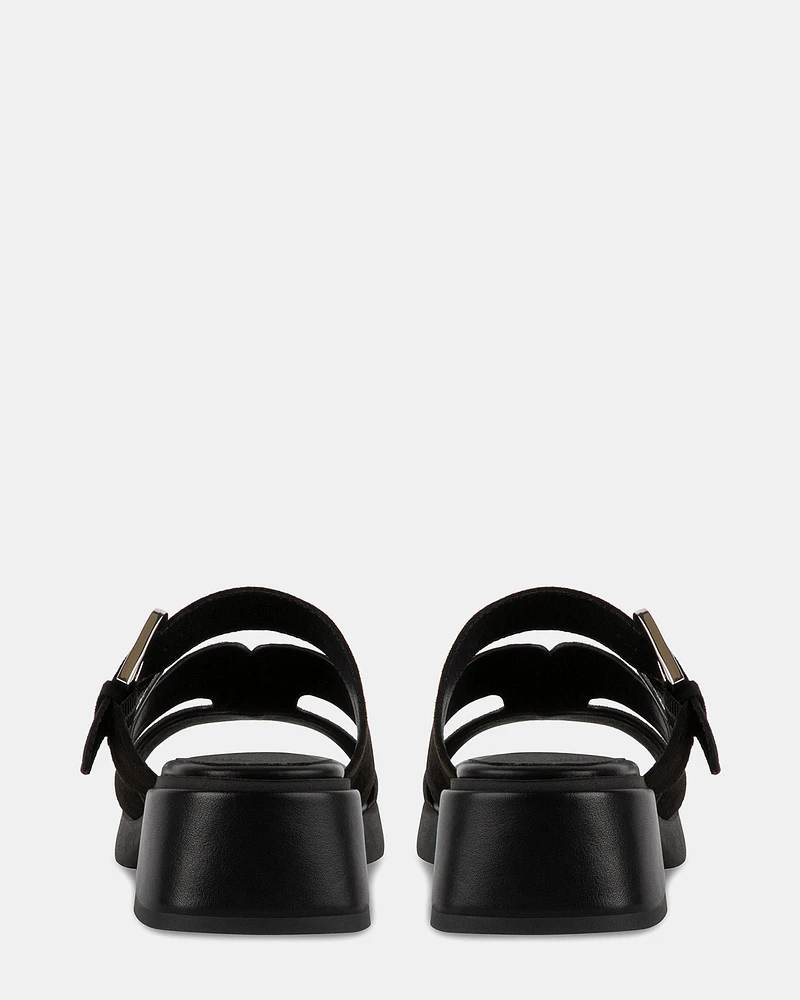 SESAME BLACK