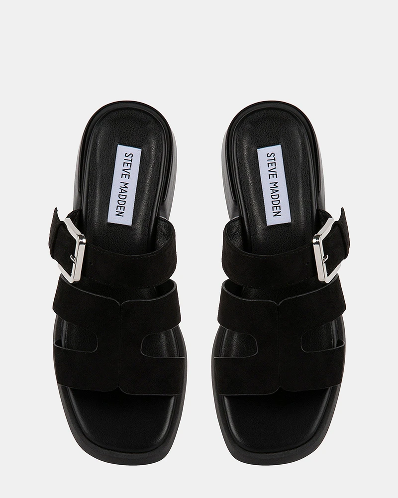 SESAME BLACK