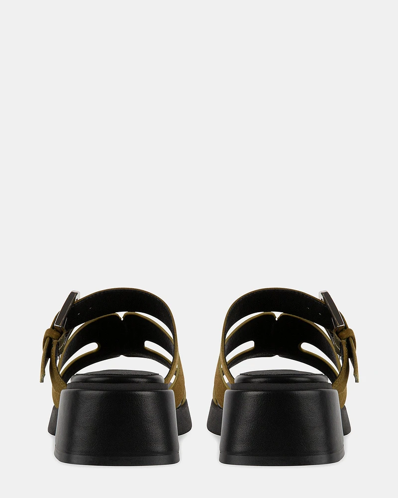 SESAME GREEN