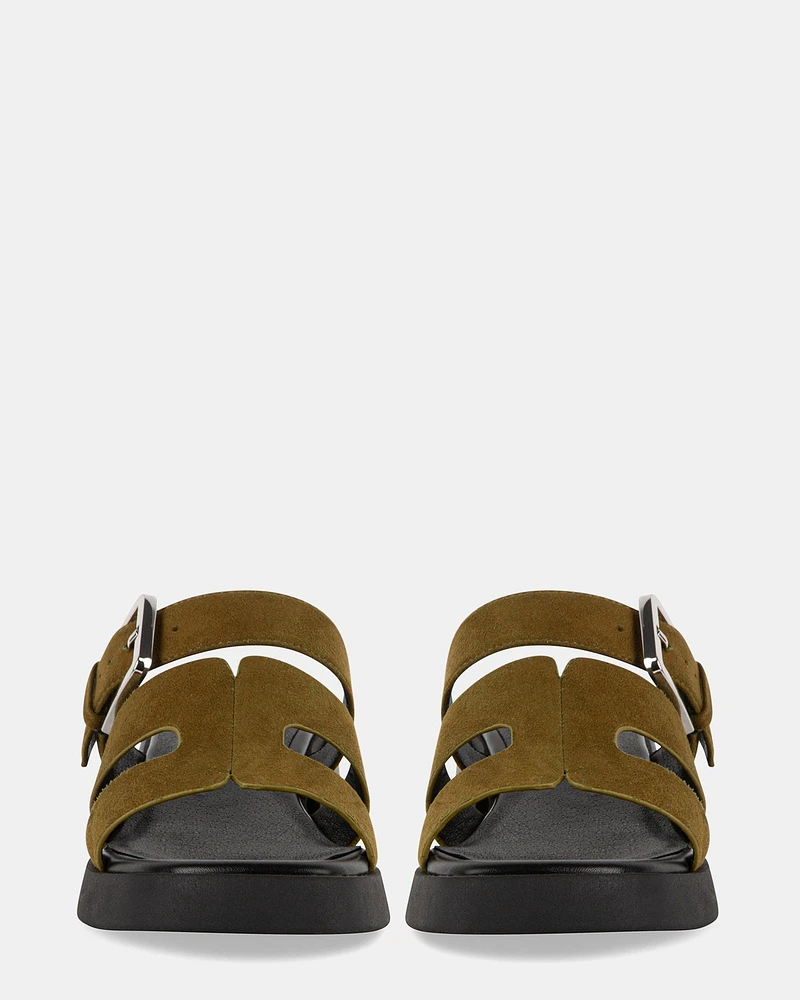 SESAME GREEN