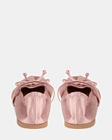 SHEER BLUSH FABRIC