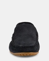 SILASSS NAVY SUEDE