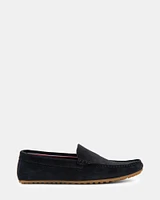 SILASSS NAVY SUEDE