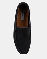 SILASSS NAVY SUEDE