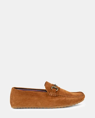 SILVIO TOBACCO SUEDE