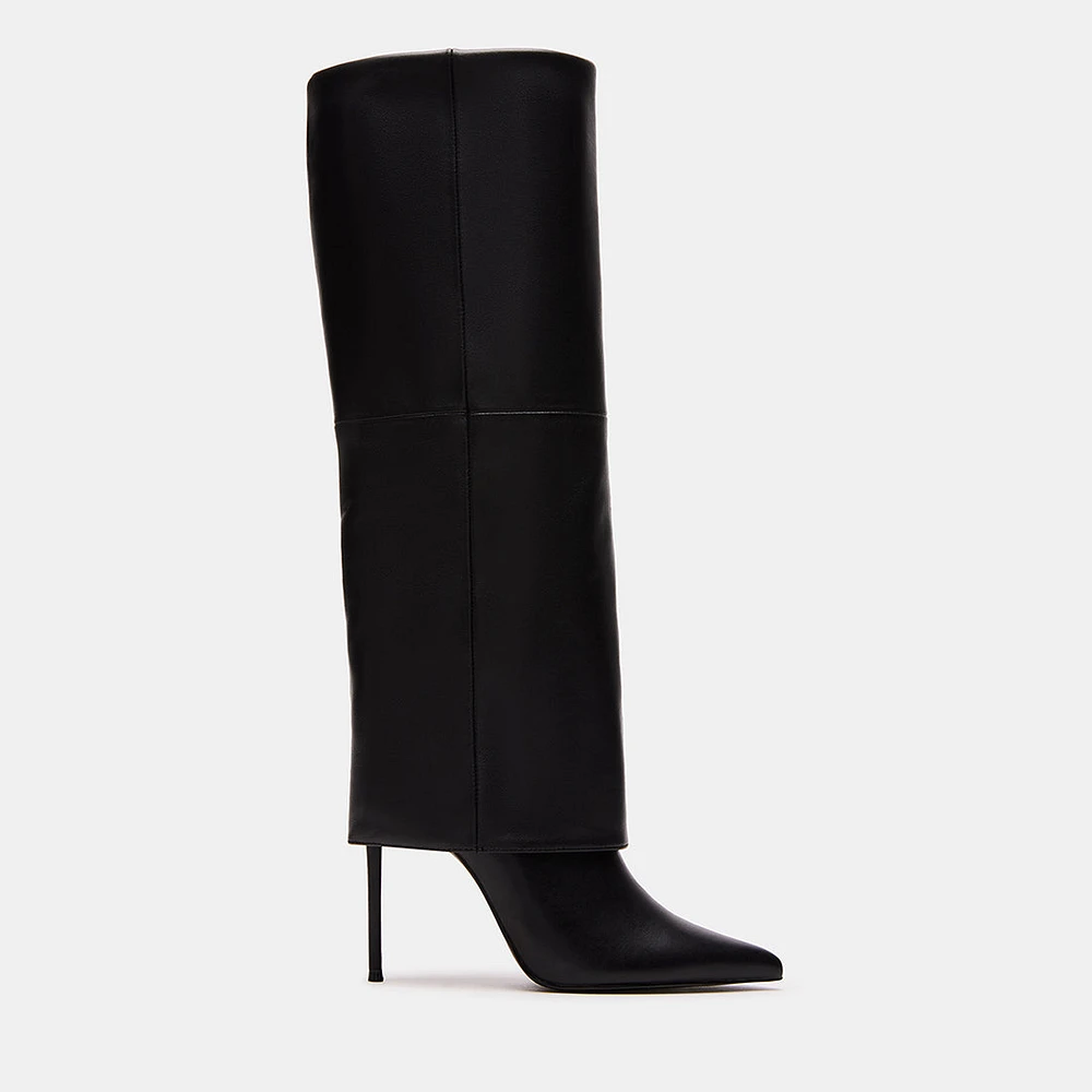 SMITH BLACK LEATHER