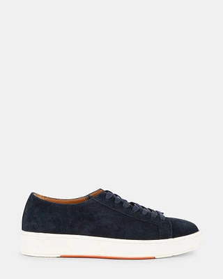 STANDARD NAVY SUEDE