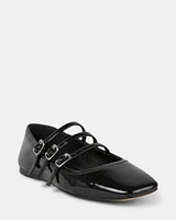 STOIC BLACK PATENT