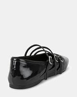STOIC BLACK PATENT