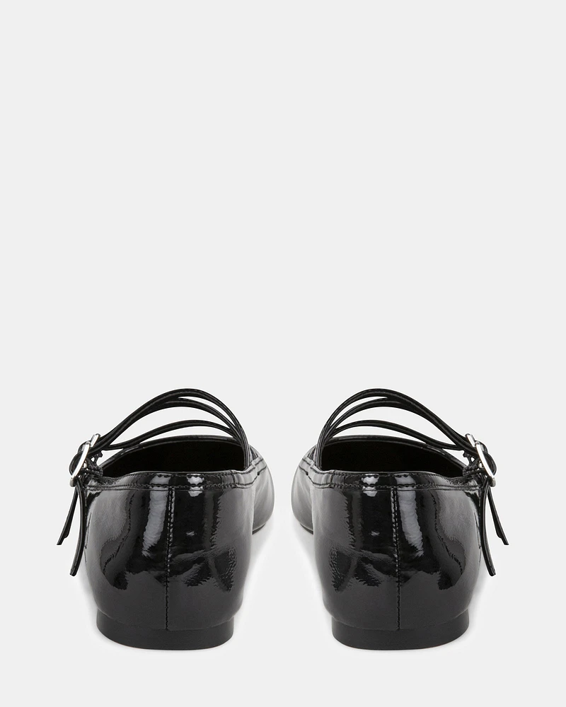 STOIC BLACK PATENT
