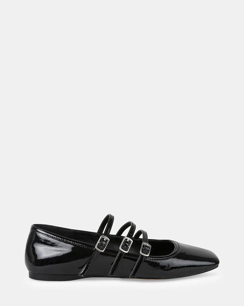STOIC BLACK PATENT