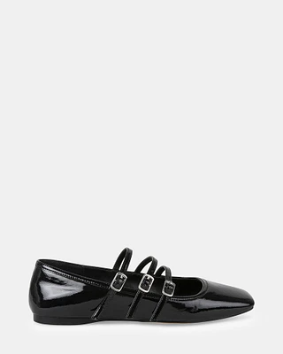 STOIC BLACK PATENT