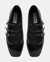 STOIC BLACK PATENT