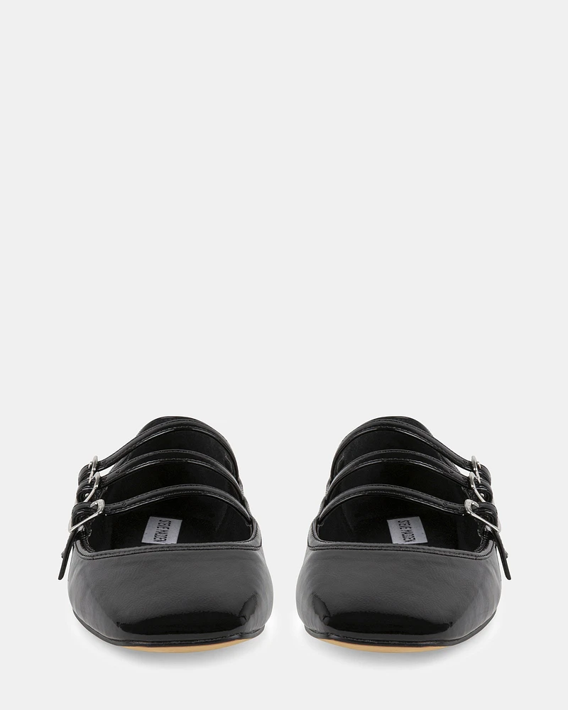 STOIC BLACK PATENT