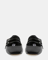 STOIC BLACK PATENT