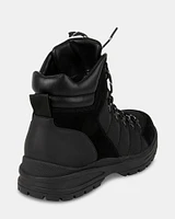 STRYKER BLACK FABRIC