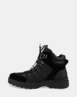 STRYKER BLACK FABRIC