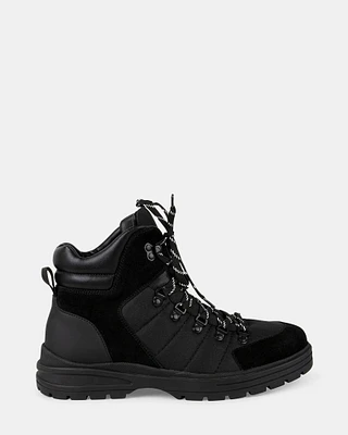 STRYKER BLACK FABRIC