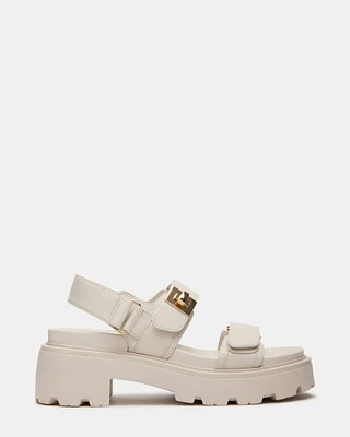 SUPERMONA NATURAL LEATHER