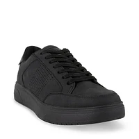 TABBON BLACK NUBUCK