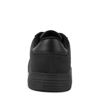 TABBON BLACK NUBUCK