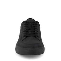 TABBON BLACK NUBUCK