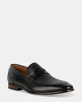 TAVER BLACK LEATHER