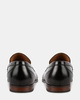 TAVER BLACK LEATHER