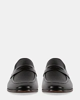 TAVER BLACK LEATHER