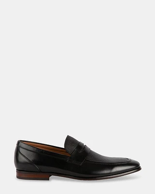 TAVER BLACK LEATHER