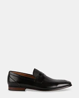 TAVER BLACK LEATHER