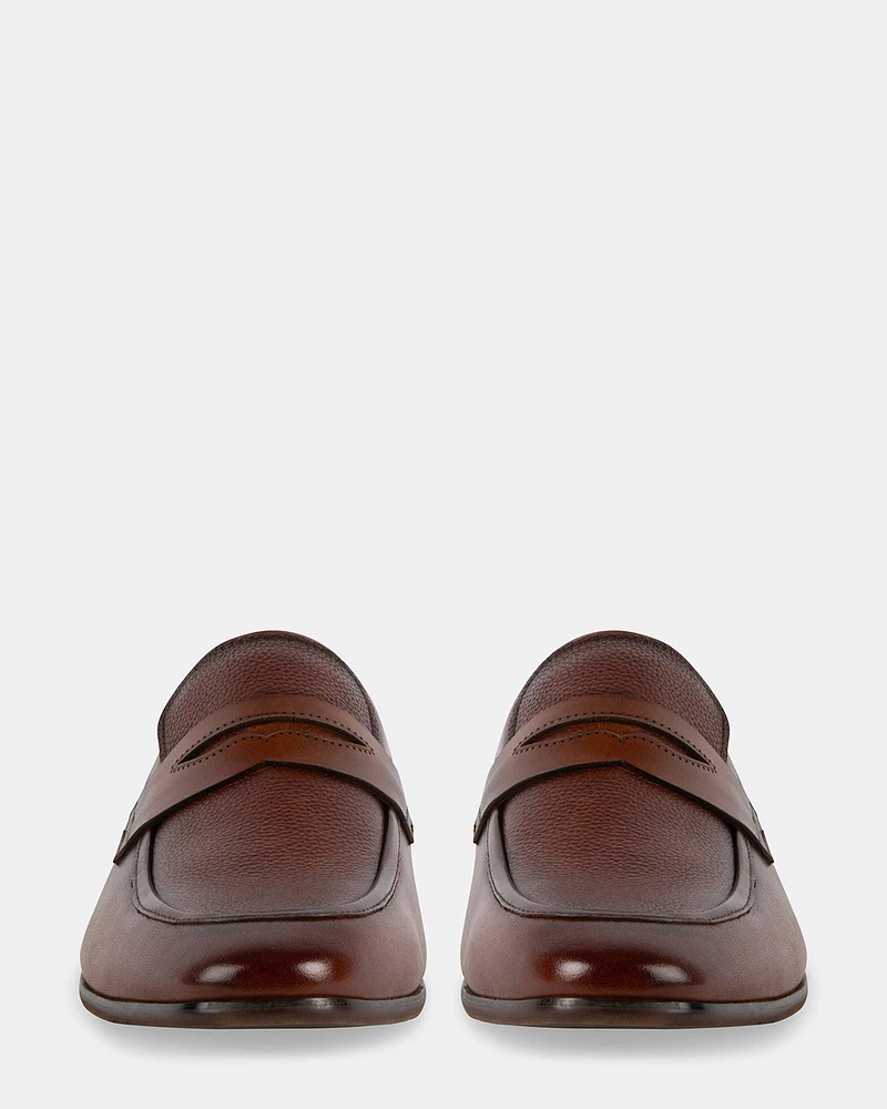 TAVER TAN LEATHER