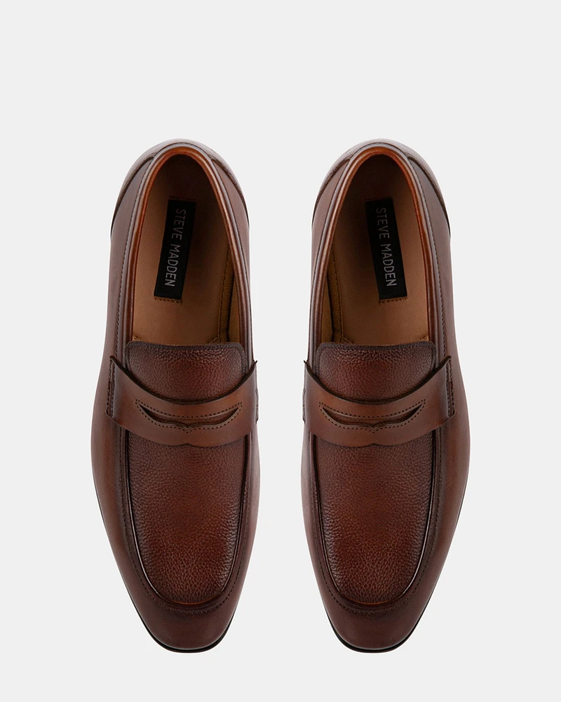 TAVER TAN LEATHER