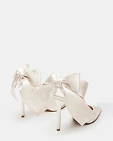 TEACUP WHITE SATIN