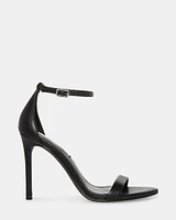 TECY BLACK LEATHER