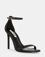 TECY BLACK LEATHER