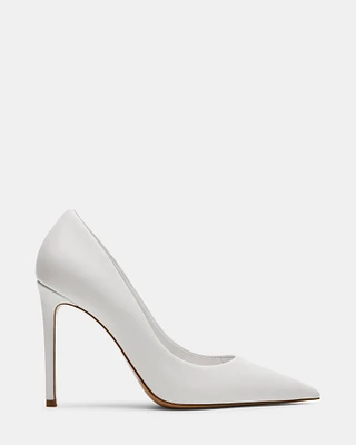 THRIVE WHITE LEATHER