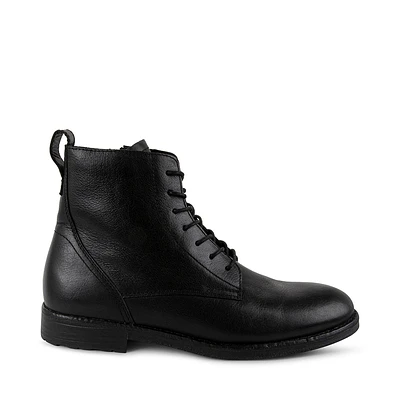 ULTRON BLACK LEATHER