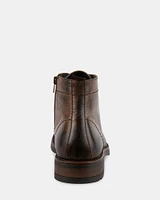 URBANO BROWN LEATHER