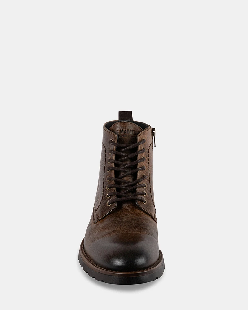 URBANO BROWN LEATHER