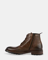 URBANO BROWN LEATHER