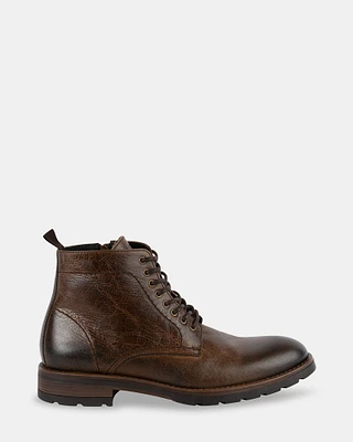 URBANO BROWN LEATHER