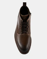 URBANO BROWN LEATHER