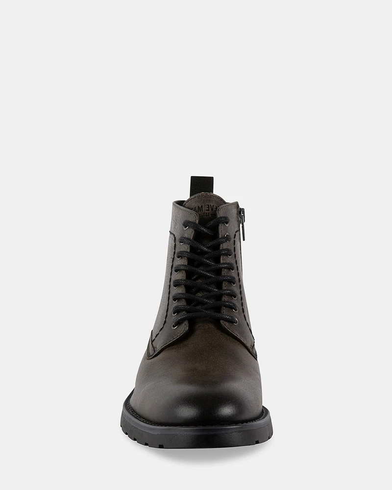 URBANO GREY LEATHER