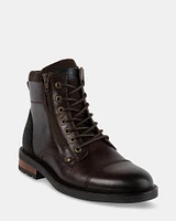 USKO BROWN LEATHER