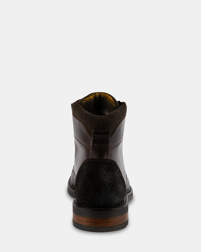 USKO BROWN LEATHER