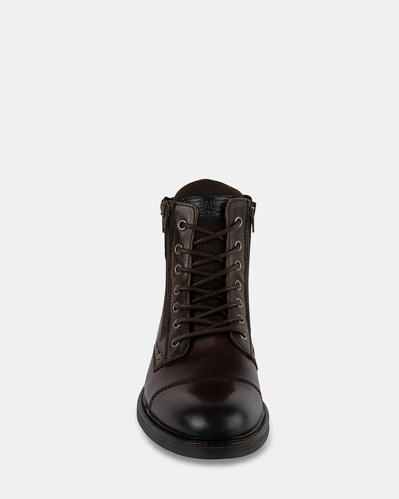 USKO BROWN LEATHER